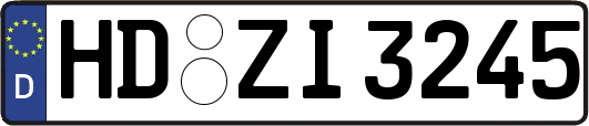 HD-ZI3245
