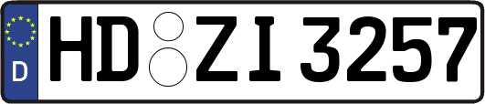 HD-ZI3257