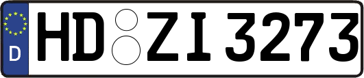 HD-ZI3273