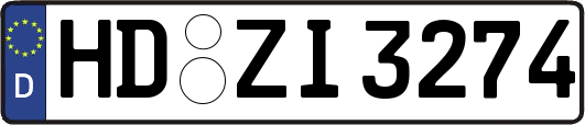 HD-ZI3274