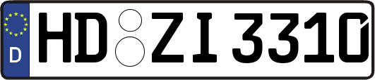 HD-ZI3310