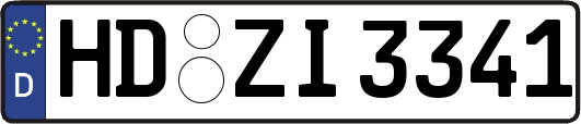 HD-ZI3341