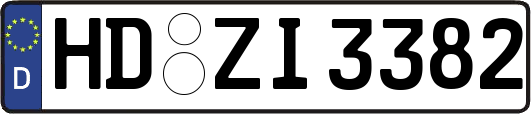 HD-ZI3382