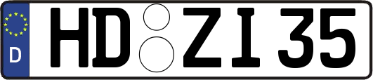 HD-ZI35