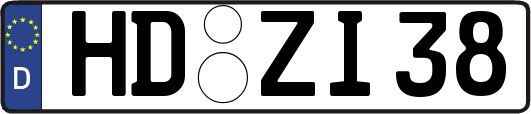 HD-ZI38