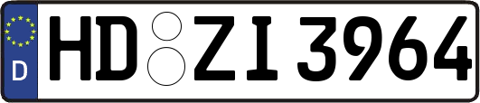 HD-ZI3964
