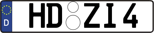 HD-ZI4