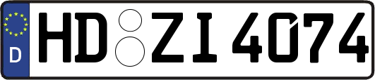 HD-ZI4074