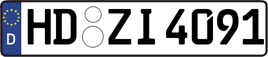 HD-ZI4091
