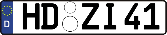 HD-ZI41