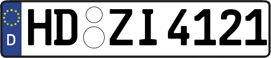 HD-ZI4121
