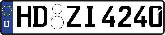HD-ZI4240