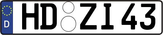 HD-ZI43