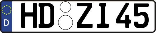 HD-ZI45