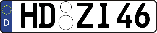 HD-ZI46