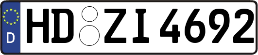 HD-ZI4692