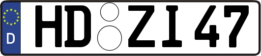 HD-ZI47