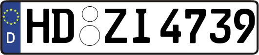 HD-ZI4739