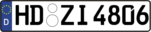 HD-ZI4806