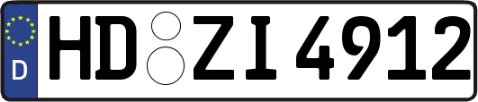 HD-ZI4912