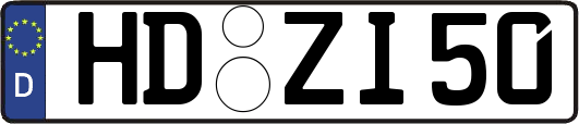 HD-ZI50