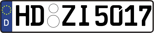 HD-ZI5017