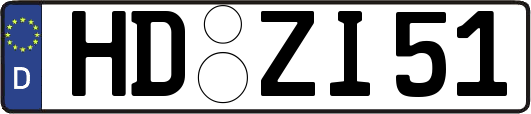 HD-ZI51