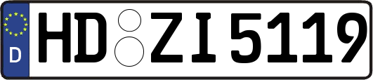 HD-ZI5119