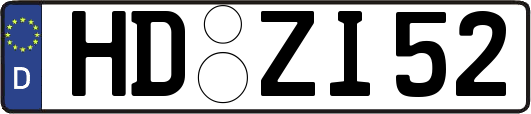 HD-ZI52