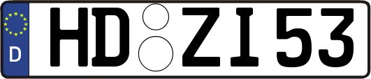 HD-ZI53
