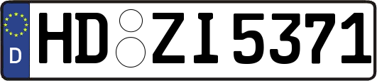 HD-ZI5371