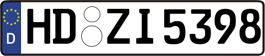 HD-ZI5398
