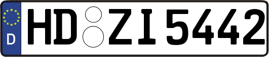 HD-ZI5442