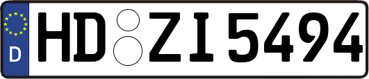 HD-ZI5494