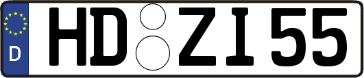 HD-ZI55