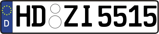 HD-ZI5515