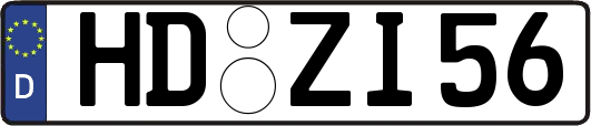 HD-ZI56