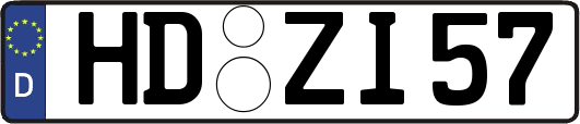HD-ZI57