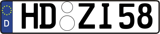 HD-ZI58