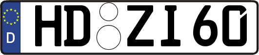 HD-ZI60