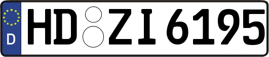 HD-ZI6195