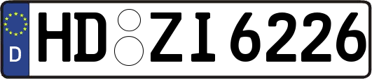 HD-ZI6226