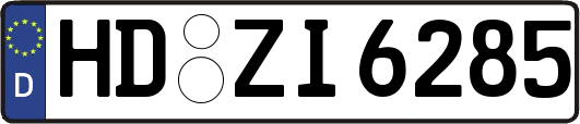 HD-ZI6285