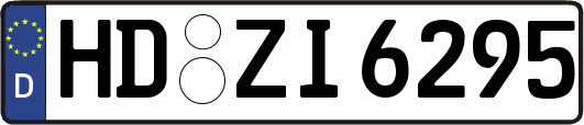 HD-ZI6295
