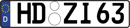 HD-ZI63