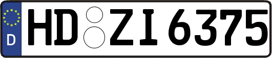 HD-ZI6375