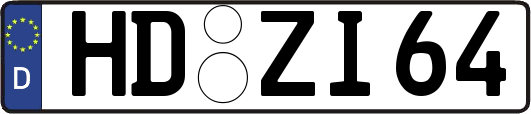 HD-ZI64