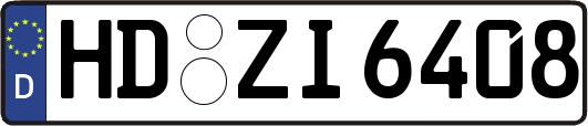 HD-ZI6408