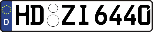 HD-ZI6440