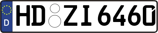 HD-ZI6460